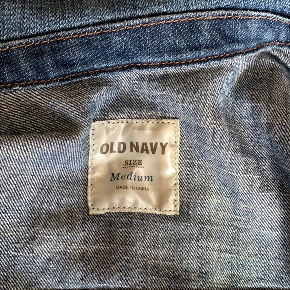 Custom Jean jacket - Picture 4 of 4